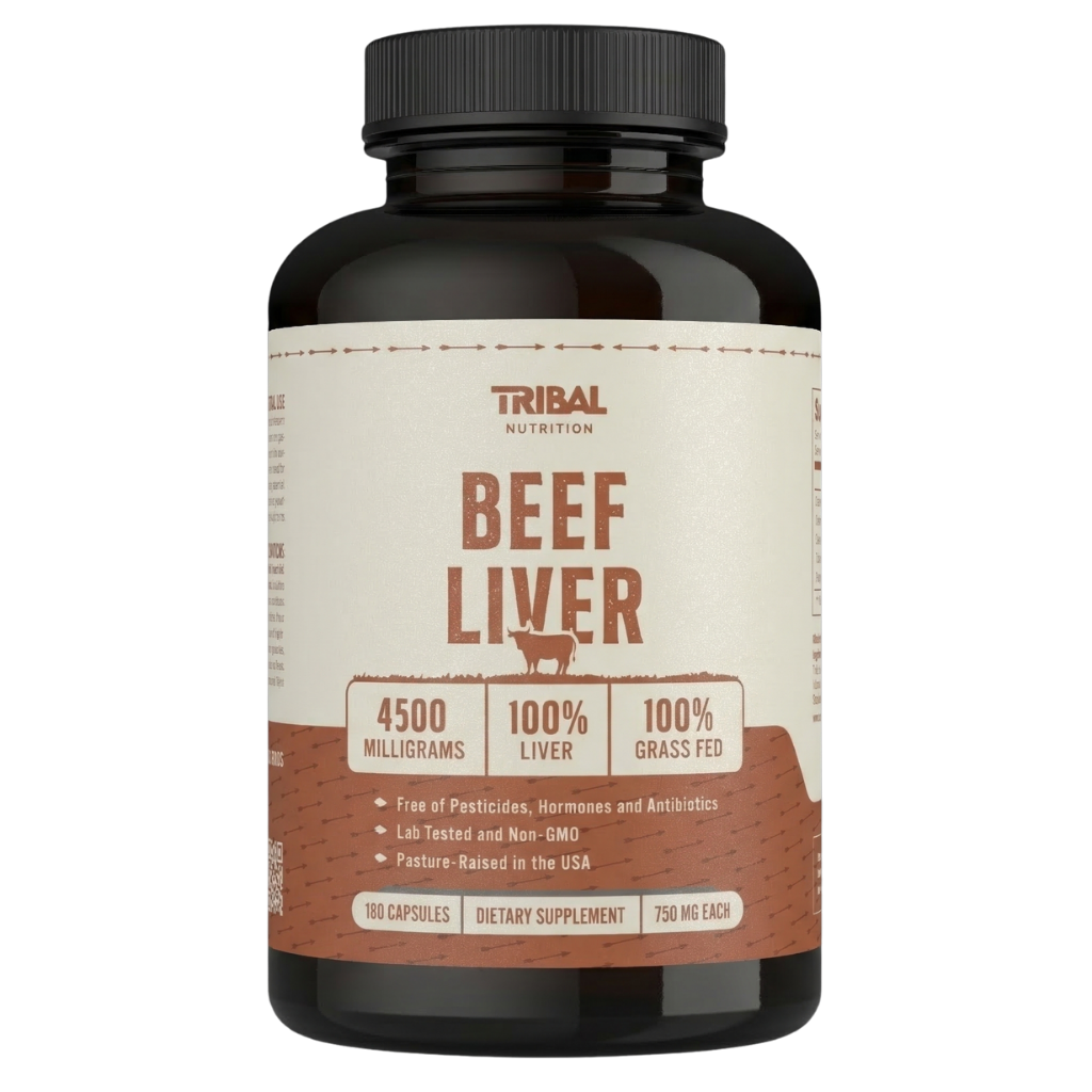 Beef Liver (Coming Soon)