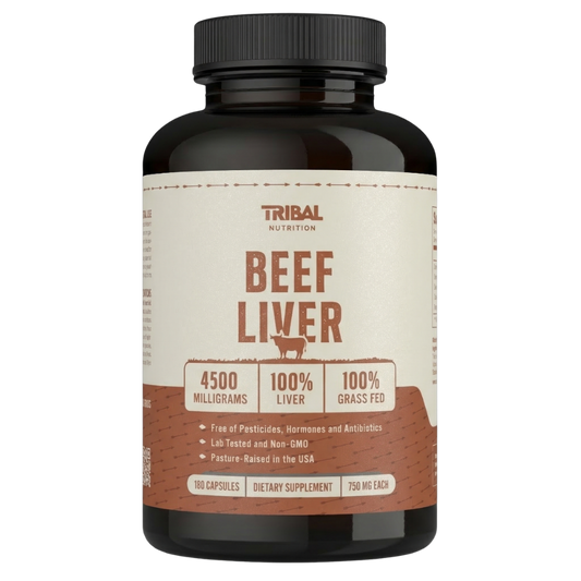 Beef Liver (Coming Soon)