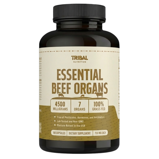 Essential Beef Organs (Coming Soon)