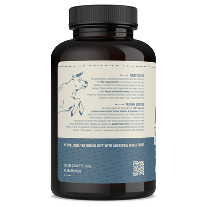 Male Vitality Capsules