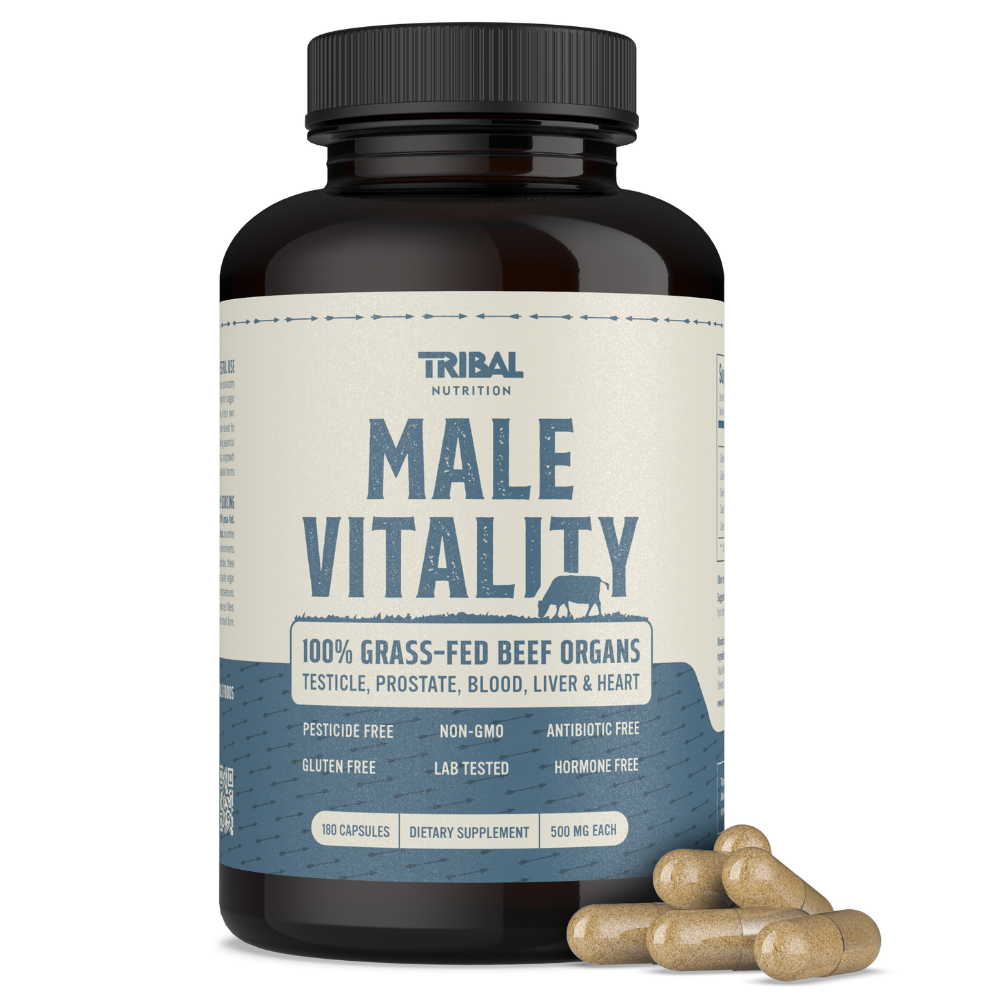 Male Vitality Capsules