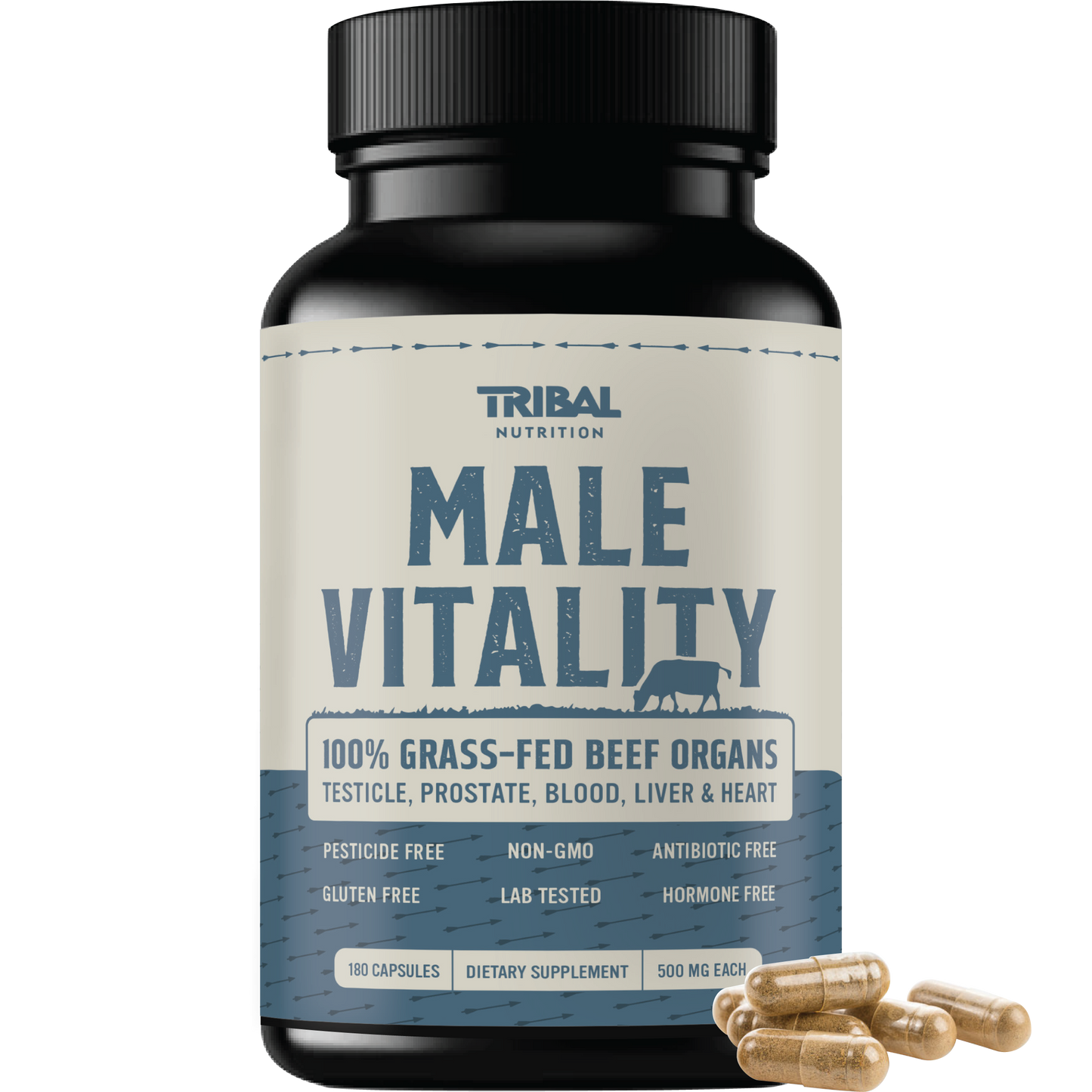 Male Vitality Capsules