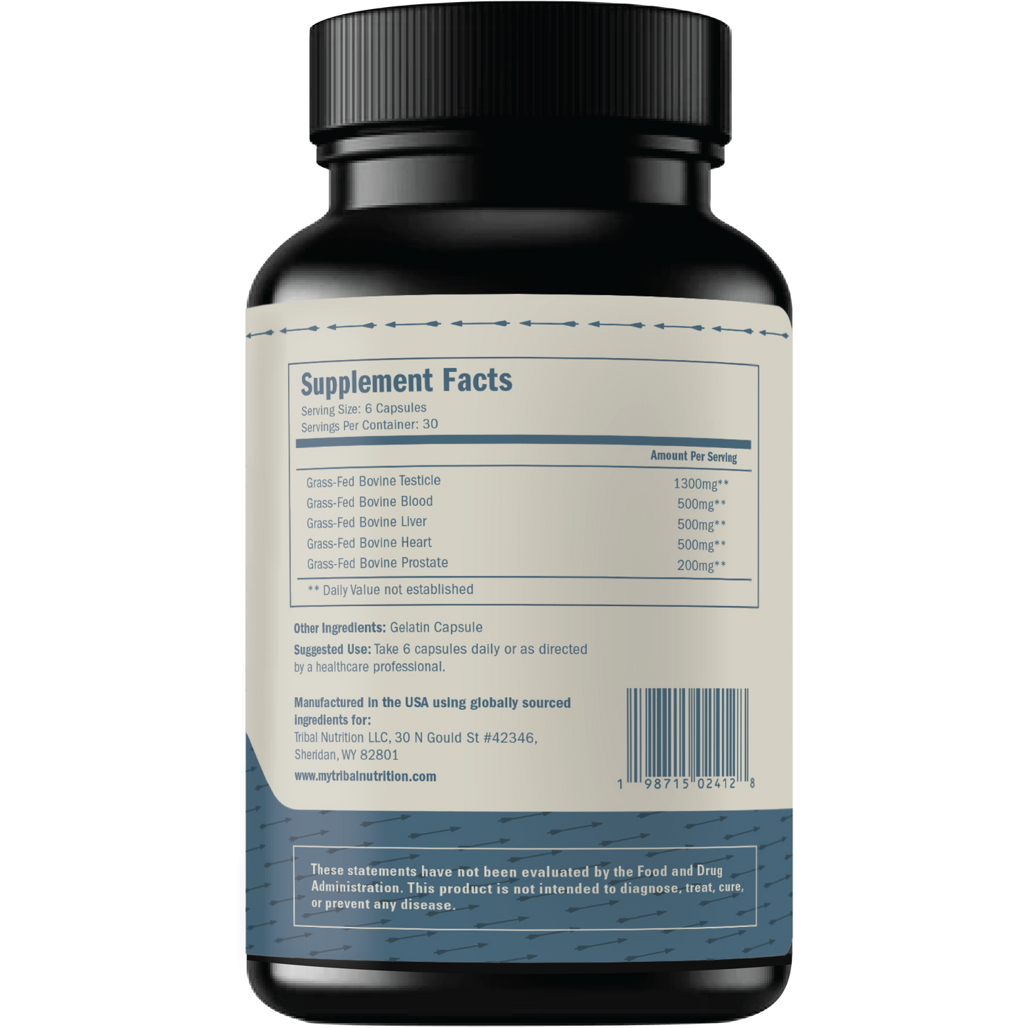 Male Vitality Capsules